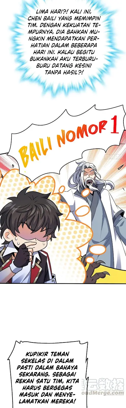 Spare Me, Great Lord! chapter 293